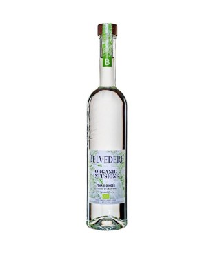 Belvedere Infusion Pear 70 Cl