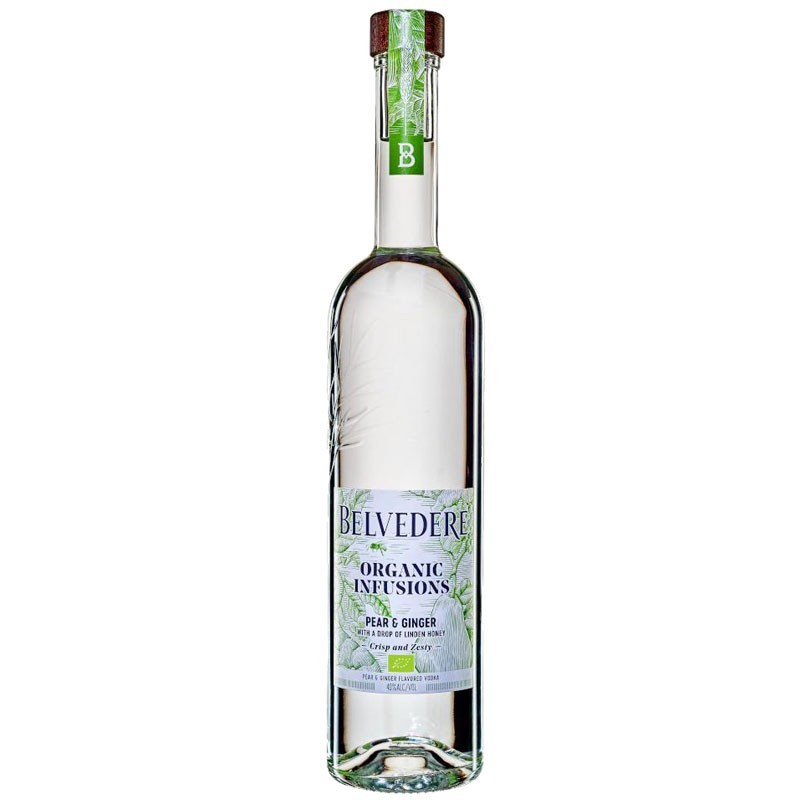 Belvedere Infusion Pear 70 Cl Belvedere Infusion Pear 70 Cl