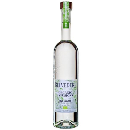 Belvedere Infusion Pear 70 Cl