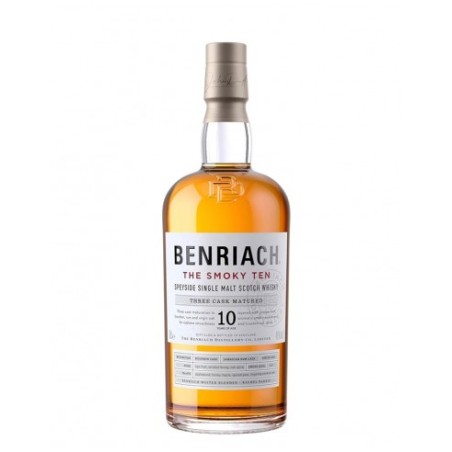 Benriach 10 Años Smokey 70 Cl