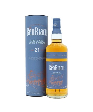 Benriach 21 Años 70 Cl