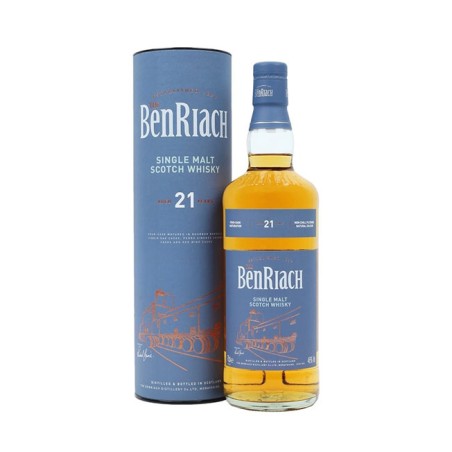 Benriach 21 Años 70 Cl