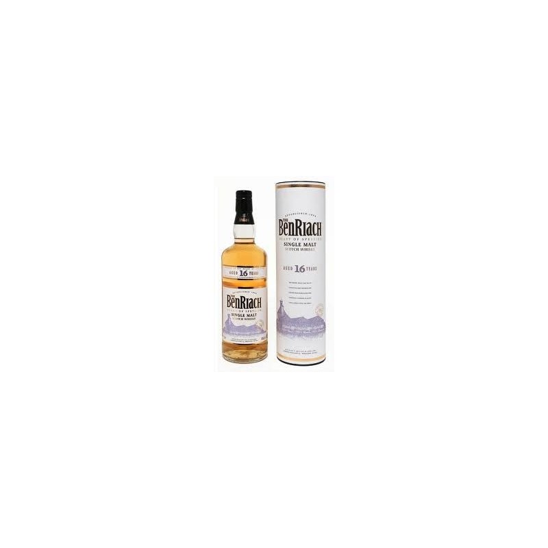 Benriach Sm 16 Años 70 Cl Benriach Sm 16 Años 70 Cl