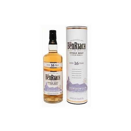 Benriach Sm 16 Años 70 Cl