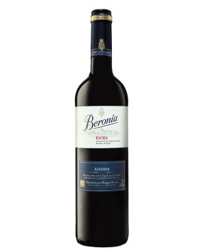 Beronia  Reserva 75 Cl