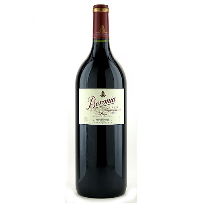 Beronia Crianza 150 Cl Beronia Crianza 150 Cl