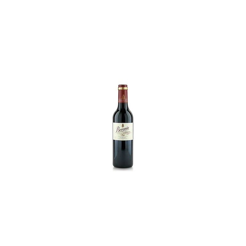 Beronia Crianza 37,5 Cl Beronia Crianza 37,5 Cl