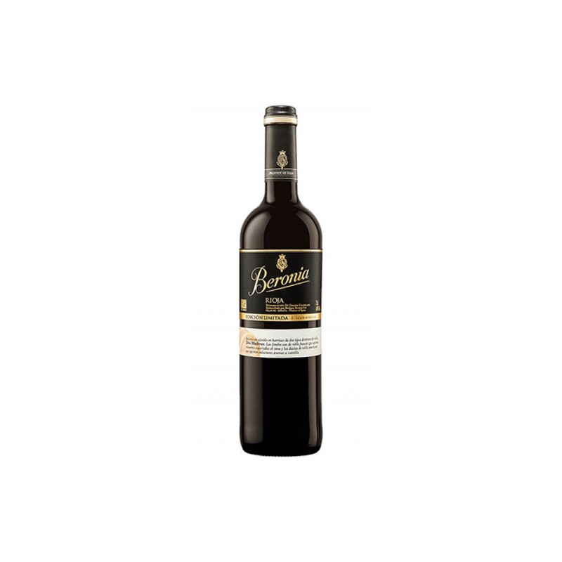 Beronia Ed.limitada 75 Cl Beronia Ed.limitada 75 Cl