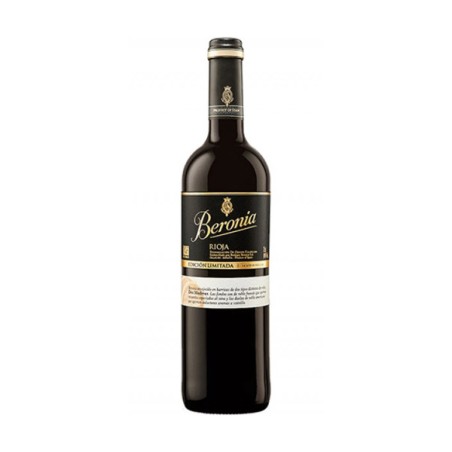 Beronia Ed.limitada 75 Cl