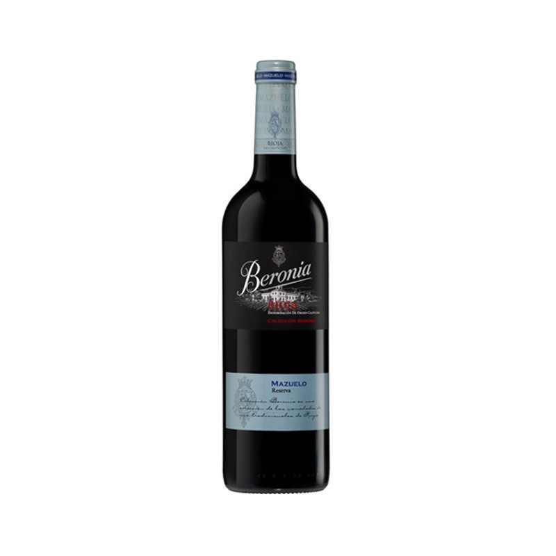 Beronia Mazuelo Rva 75 Cl Beronia Mazuelo Rva 75 Cl