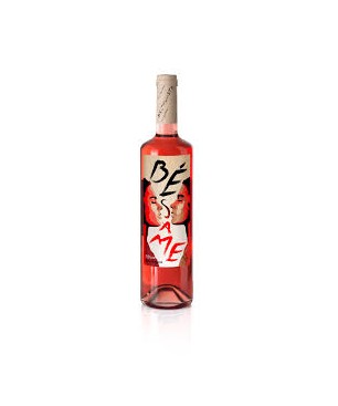 Besame Rosado 75 Cl