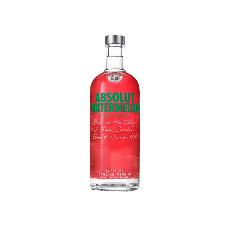 Absolut Watermelon 70 Cl