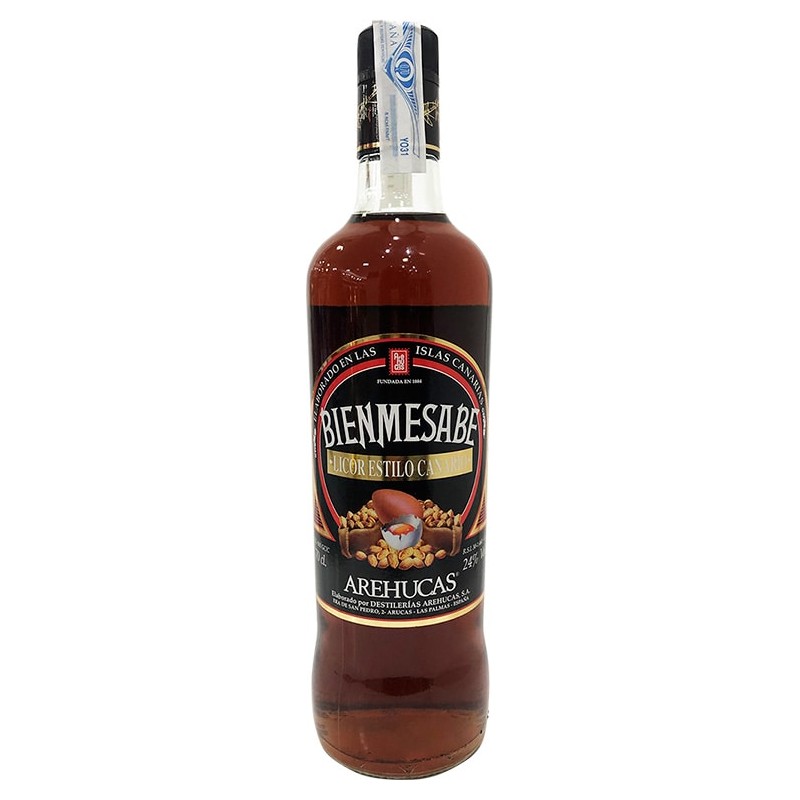Bienmesabe 0,75l Bienmesabe 0,75l