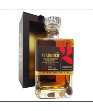 Bladnoch 15 Años Adela 70 Cl