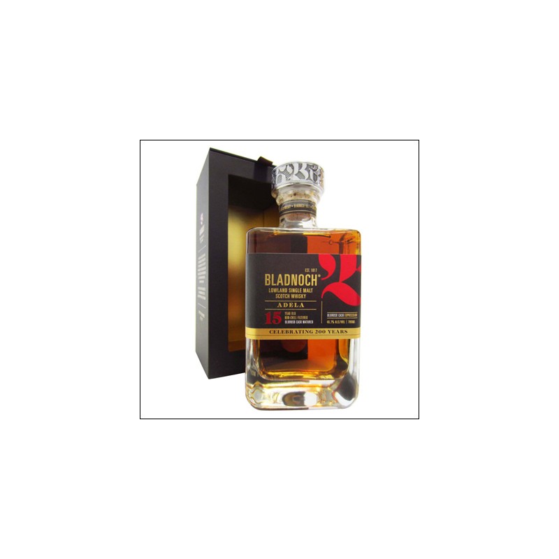 Bladnoch 15 Años Adela 70 Cl Bladnoch 15 Años Adela 70 Cl
