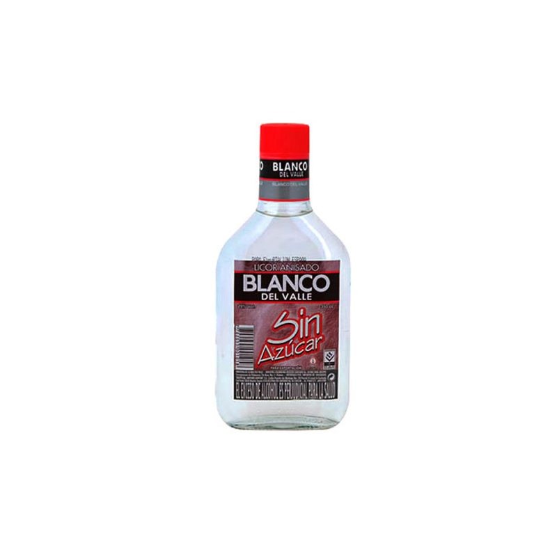 Blanco Del Valle 35 Cl S/azucar Blanco Del Valle 35 Cl S/azucar