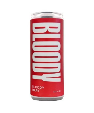 Bloody Classic L/ 25 Cl