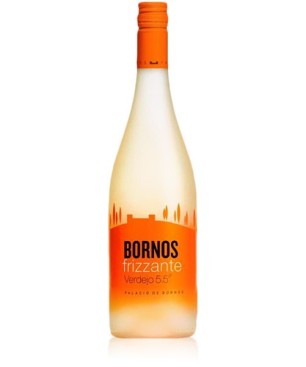 Bornos Frizzante Verdejo 75 Cl