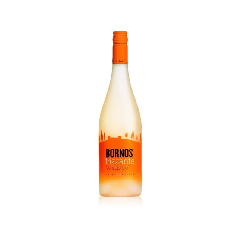 Bornos Frizzante Verdejo 75 Cl Bornos Frizzante Verdejo 75 Cl