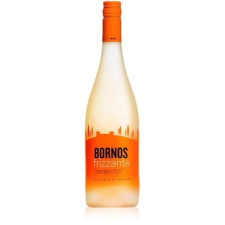Bornos Frizzante Verdejo 75 Cl