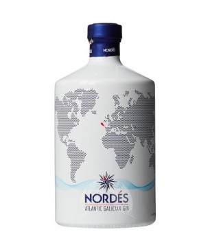 Botellon Gin Nordes 3 Lt