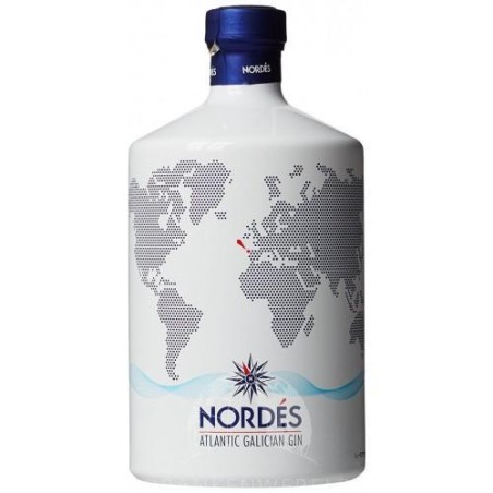 Botellon Gin Nordes 3 Lt