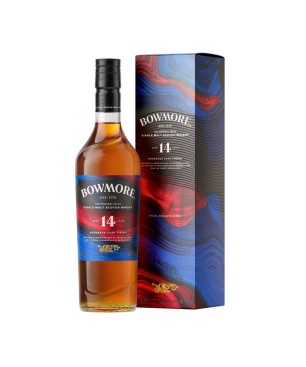 Bowmore 14 Años 70 Cl