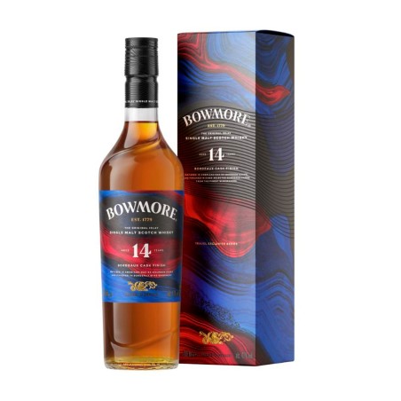 Bowmore 14 Años 70 Cl