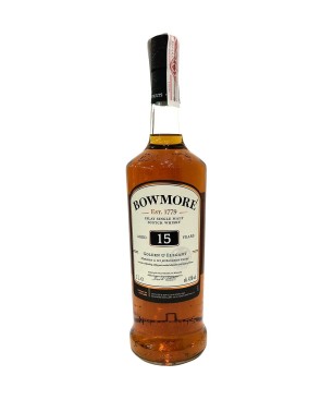 Bowmore 15 Años Lt Gold