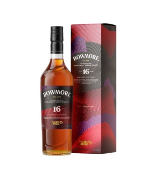 Bowmore 16 Años 70 Cl