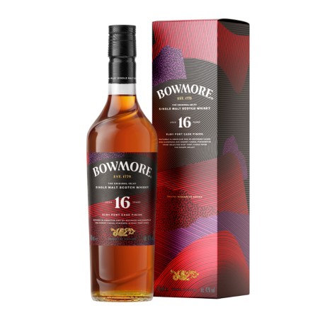 Bowmore 16 Años 70 Cl