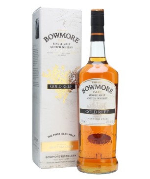 Bowmore Gold Reef Lt