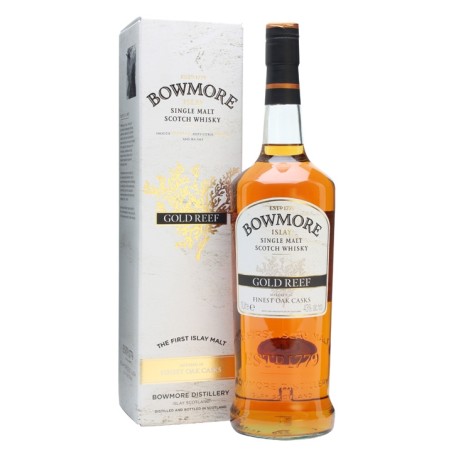 Bowmore Gold Reef Lt