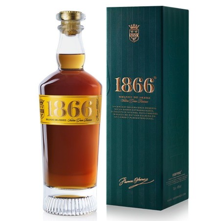 Brandy 1866 70 Cl