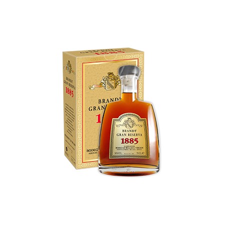 Brandy 1885 G.rva 70 Cl
