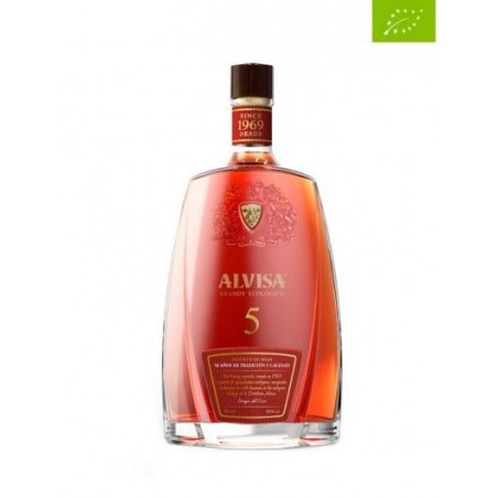 Brandy Alvisa 5 Años Ecolg.lt