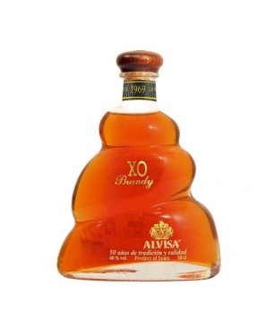 Brandy Alvisa X.o. 50 Cl