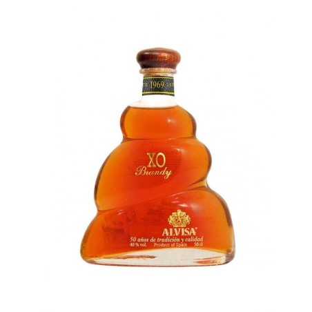 Brandy Alvisa X.o. 50 Cl