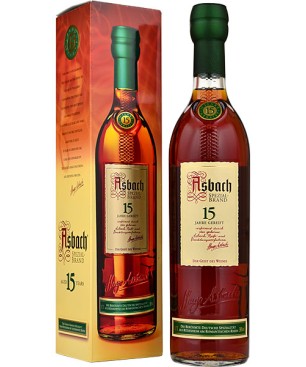 Brandy Asbach 15 Años 70 Cl Sp
