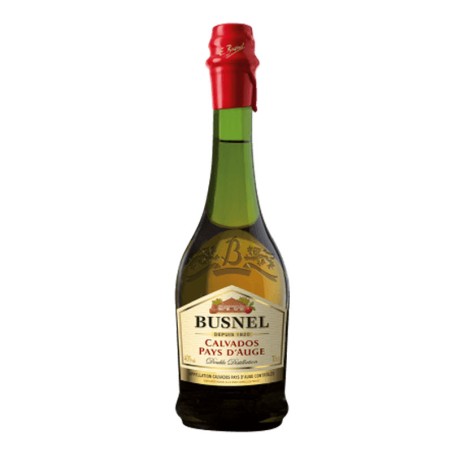 Brandy Calvados Busnel 70 Cl