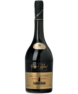 Brandy Capa Real 70 Cl