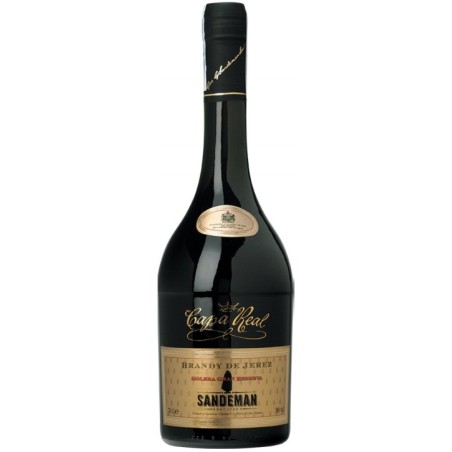 Brandy Capa Real 70 Cl