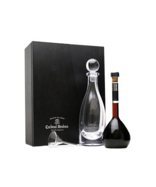Brandy Cardenal Mendoza Npu E.madera