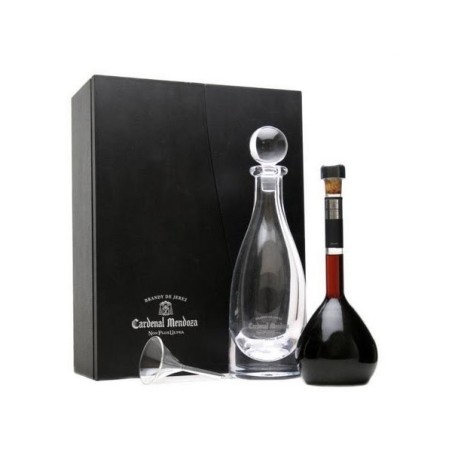 Brandy Cardenal Mendoza Npu E.madera