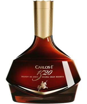 Brandy Carlos I 1520 70 Cl
