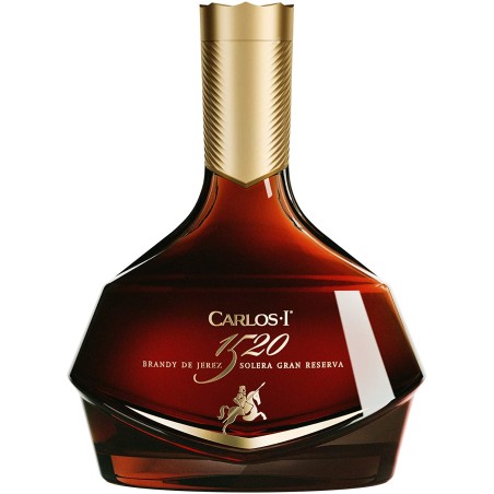 Brandy Carlos I 1520 70 Cl