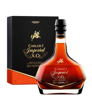 Brandy Carlos I Imperial