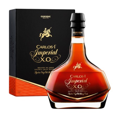 Brandy Carlos I Imperial