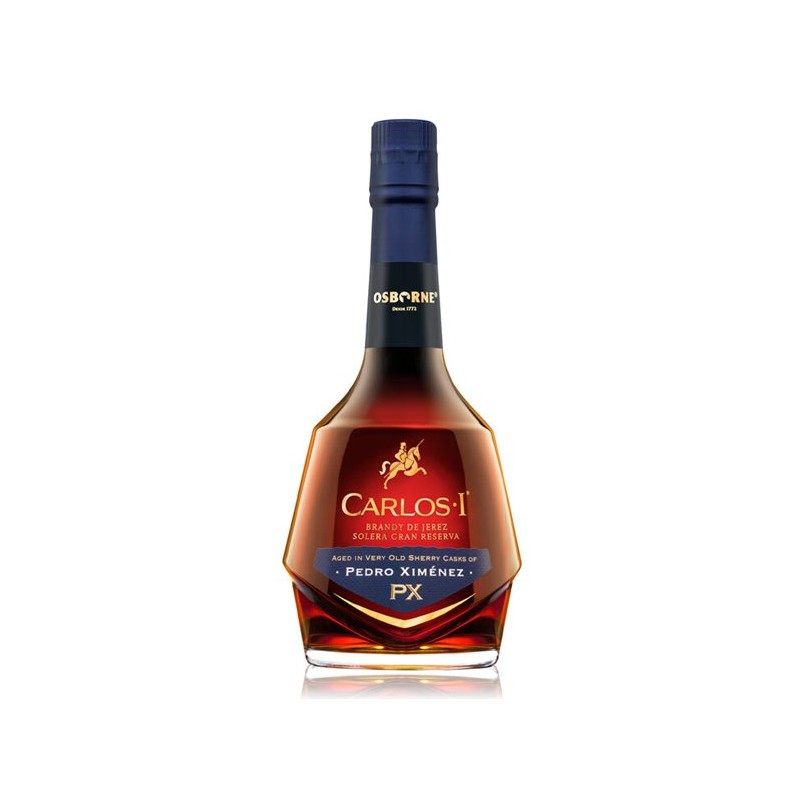 Brandy Carlos I P.x 70 Cl Brandy Carlos I P.x 70 Cl