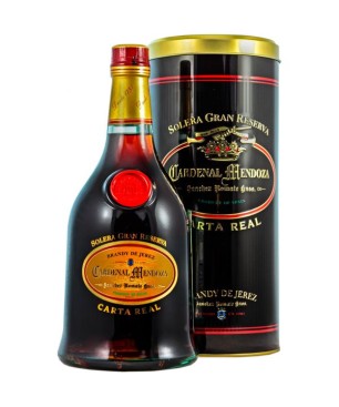 Brandy Carta Real 70 Cl
